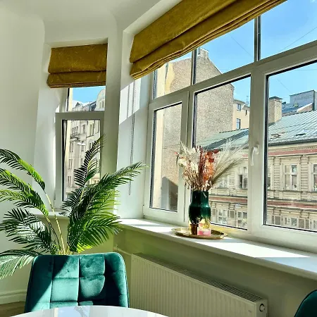 Διαμέρισμα Gertrude's Heart *