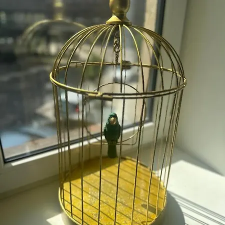 Gertrude's Heart Apartment