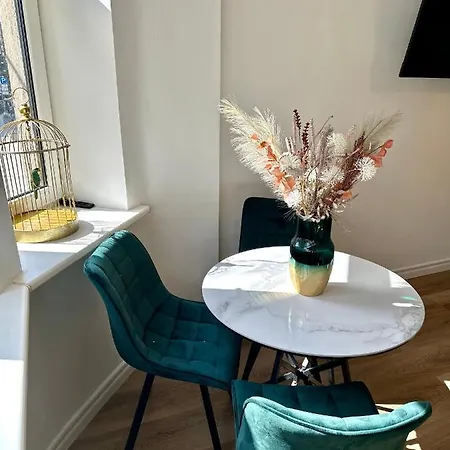 Gertrude's Heart * Riga