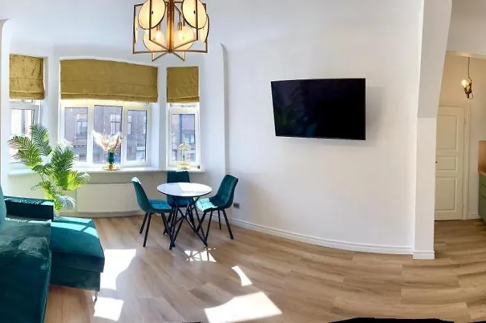 Gertrude's Heart Διαμέρισμα *