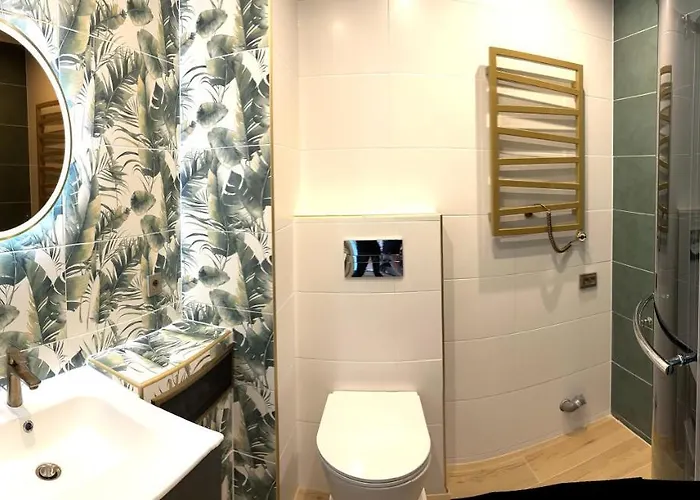 Dzīvoklis Gertrude's Heart