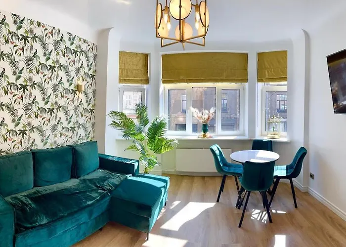 Dzīvoklis Gertrude's Heart *