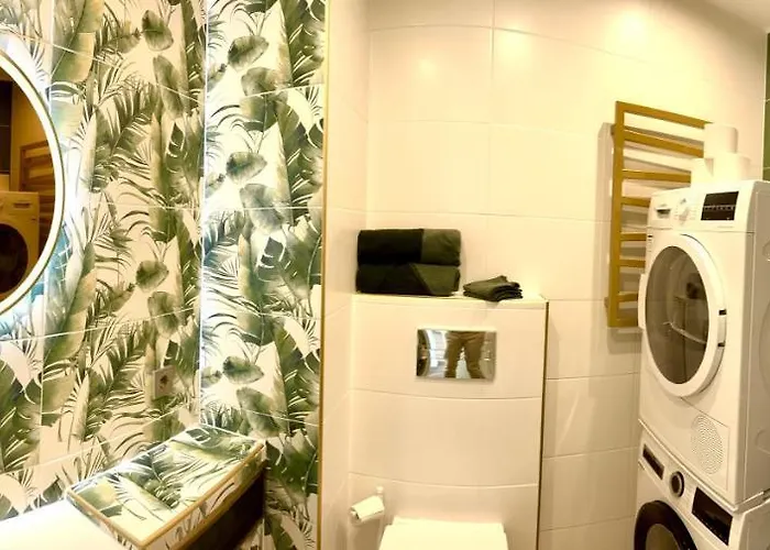 Dzīvoklis Gertrude's Heart Riga