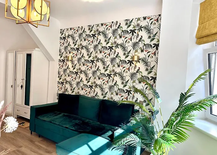 Gertrude's Heart Dzīvoklis *