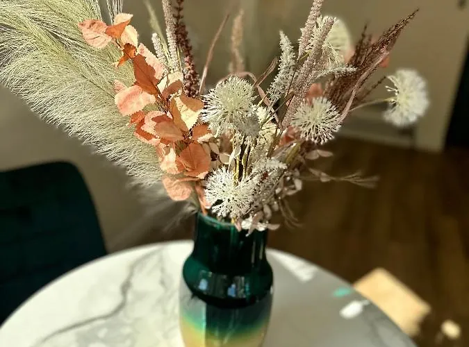 Dzīvoklis Gertrude's Heart *