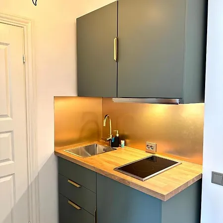 Gertrude's Heart 아파트 리가