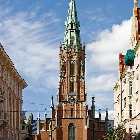 Gertrude's Heart 아파트 *