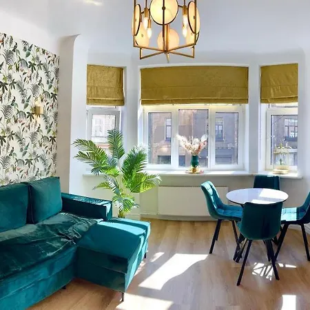 아파트 Gertrude's Heart *