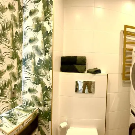 아파트 Gertrude's Heart 리가