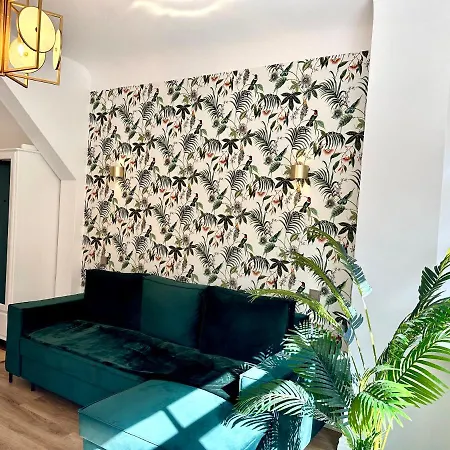 Gertrude's Heart Appartement *